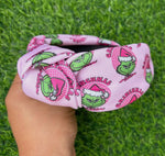 Grinch Headbands