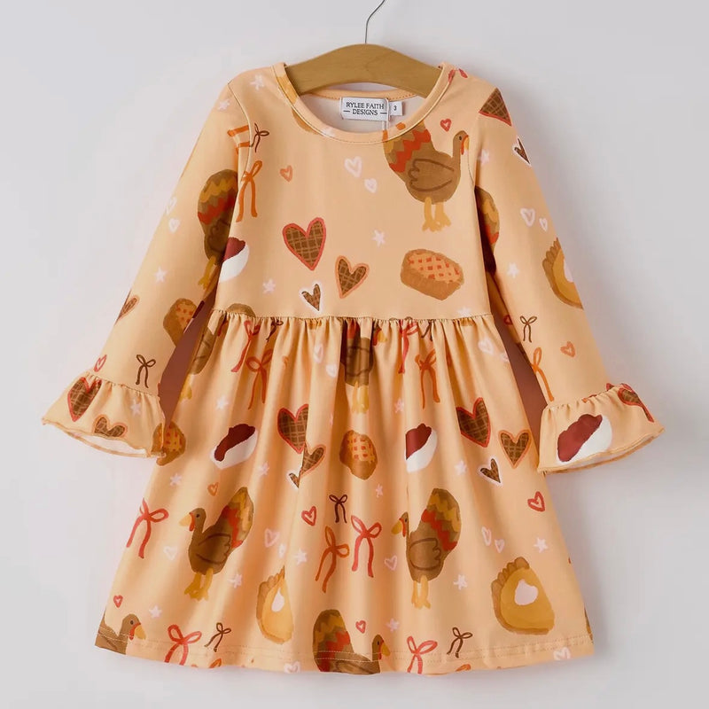 Turkey Pie Dress