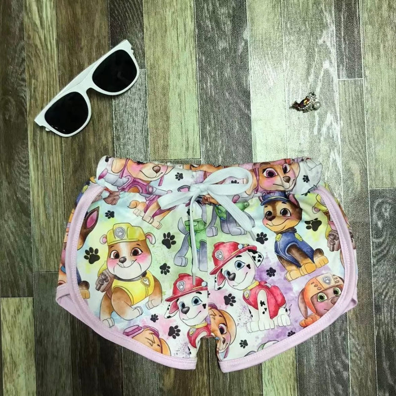Jogger Shorts