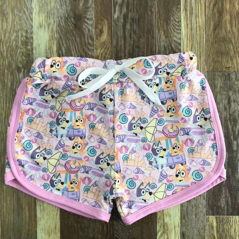 Jogger Shorts