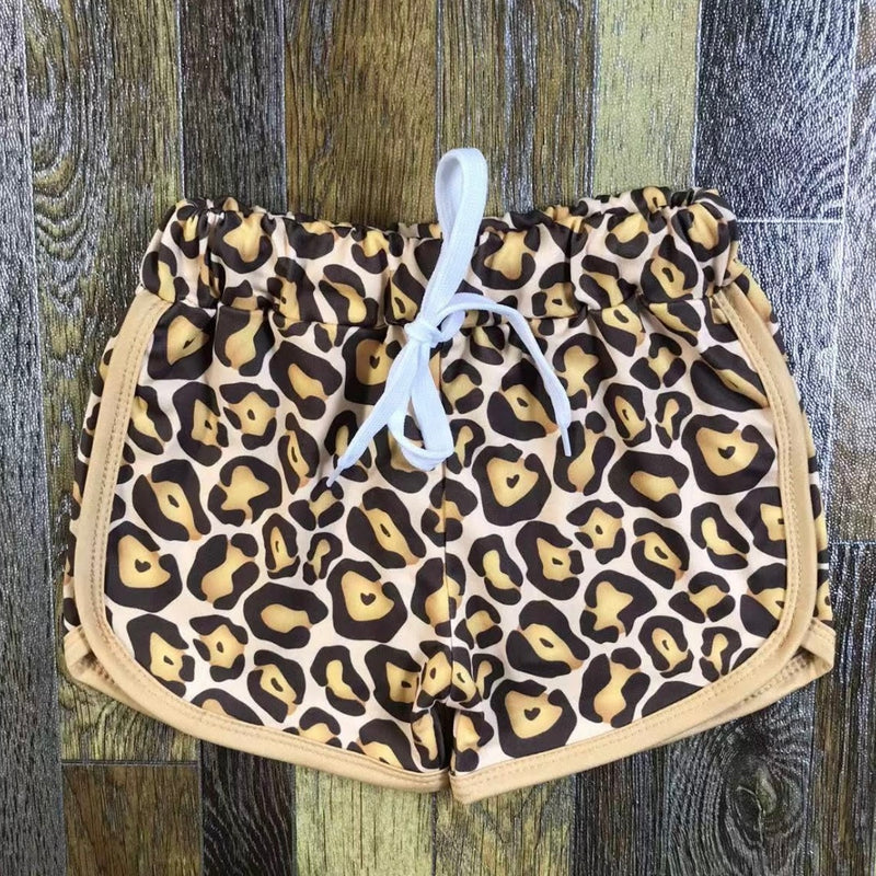 Jogger Shorts