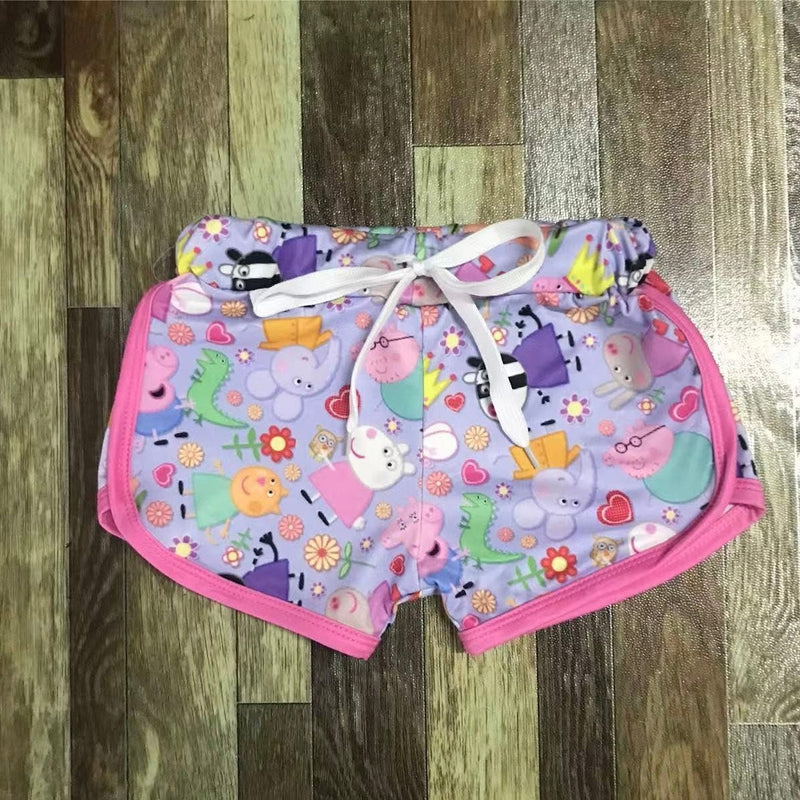Jogger Shorts