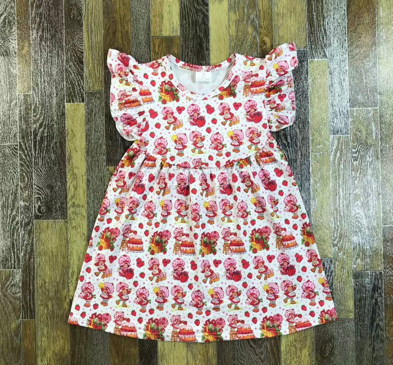 Strawberry Shortcake Dress