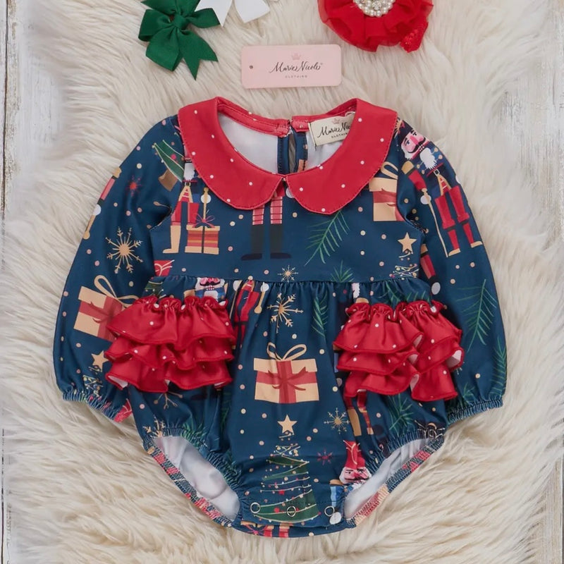 Christmas Eve Storybook Bubble