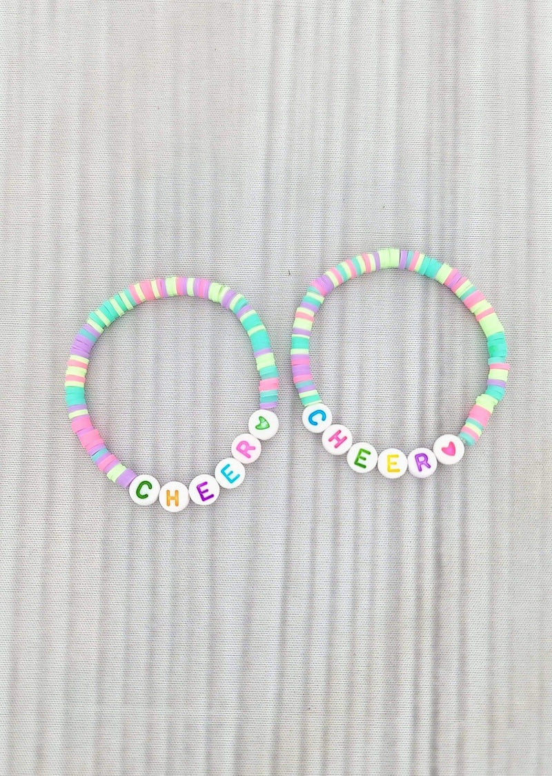 clay bead bracelet(VERY SMALL) Stranger Things | eBay